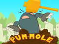 Spel Pum-Mole på nätet