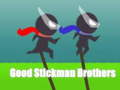 Spel Bra Stickman Bröder på nätet