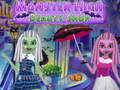 Spel Monster High Skönhetssalong på nätet