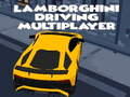 Spel Lamborghini Körning Multiplayer på nätet