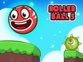 Spel Rullande Boll 5 på nätet