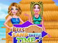 Spel BFFs Sand Slot Tid på nätet