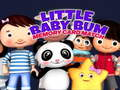 Spel Little Baby Bum minneskortmatch på nätet