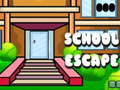 Spel Skolflykt på nätet