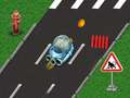 Spel Raketlopp på Motorvägen på nätet