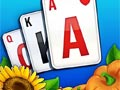 Spel Solitaire Farm: Säsonger på nätet