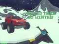 Spel Monster Truck 3D Vinter på nätet