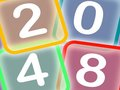 Spel Neonspelet 2048 på nätet