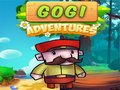 Spel Gogi Äventyr 2019 på nätet