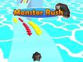 Spel Monster Rush 3D på nätet