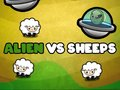 Spel Ufo mot Får på nätet