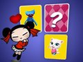 Spel Pucca: Minnesspel på nätet