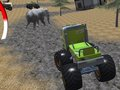 Spel Monster Truck Turbo Racing på nätet