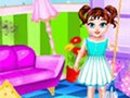 Spel Baby Taylor Stökigt Hem Städning på nätet