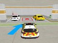 Spel Ett verkligt bilparkering källarskola simulator på nätet