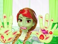 Spel Zombiehand på nätet