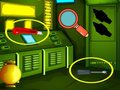 Spel Rädda den söta lilla flickan på nätet