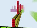 Spel Bloxy Block Parkour på nätet