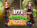 Spel BFF:s Flyktpussel på nätet