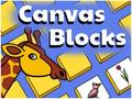 Spel Canvas Block på nätet