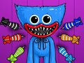 Spel Skjutande Hugi Wuggy på nätet