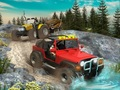 Spel Offroad 4x4 Kört Jeep på nätet