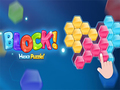 Spel Blok! Hexa Pussel på nätet