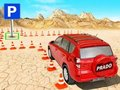 Spel Ett Riktigt Jeep Parkeringssimulator på nätet