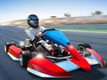 Spel Lär dig köra go-kart på nätet