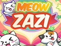 Spel Mjau Zazi på nätet