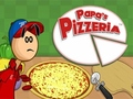 Spel Pappas Pizzeria på nätet