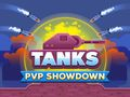 Spel Tanks PVP Uppgörelse på nätet