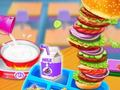 Spel Laga Lunch På Skolan på nätet