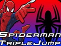 Spel Spiderman Trippelhopp på nätet