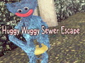 Spel Huggy Wuggy Avloppsflykt på nätet