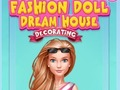 Spel Mode Docka Drömhus Dekorering på nätet