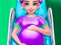 Spel Gravid Mamma Vård på nätet