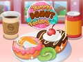 Spel Läckra Donutfabrik på nätet
