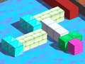 Spel Minecraft Kubpussel på nätet