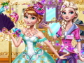 Spel Prinsessans Vintagebutik på nätet