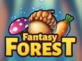 Spel Fantasiskog på nätet