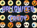 Spel Halloween-godis på nätet