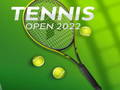 Spel Tennisöppen 2022 på nätet