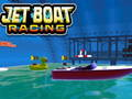 Spel Jet Båtracing på nätet