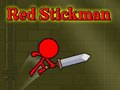 Spel Röd Stickman på nätet
