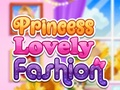 Spel Prinsessa Härlig Mode på nätet