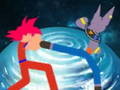 Spel Stickman Drakkamp - Super Stick Krigare på nätet