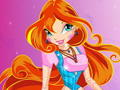 Spel Winx Makeover på nätet