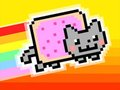 Spel Nyan Katt Flappy på nätet