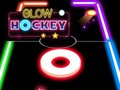 Spel Glödande Hockey på nätet